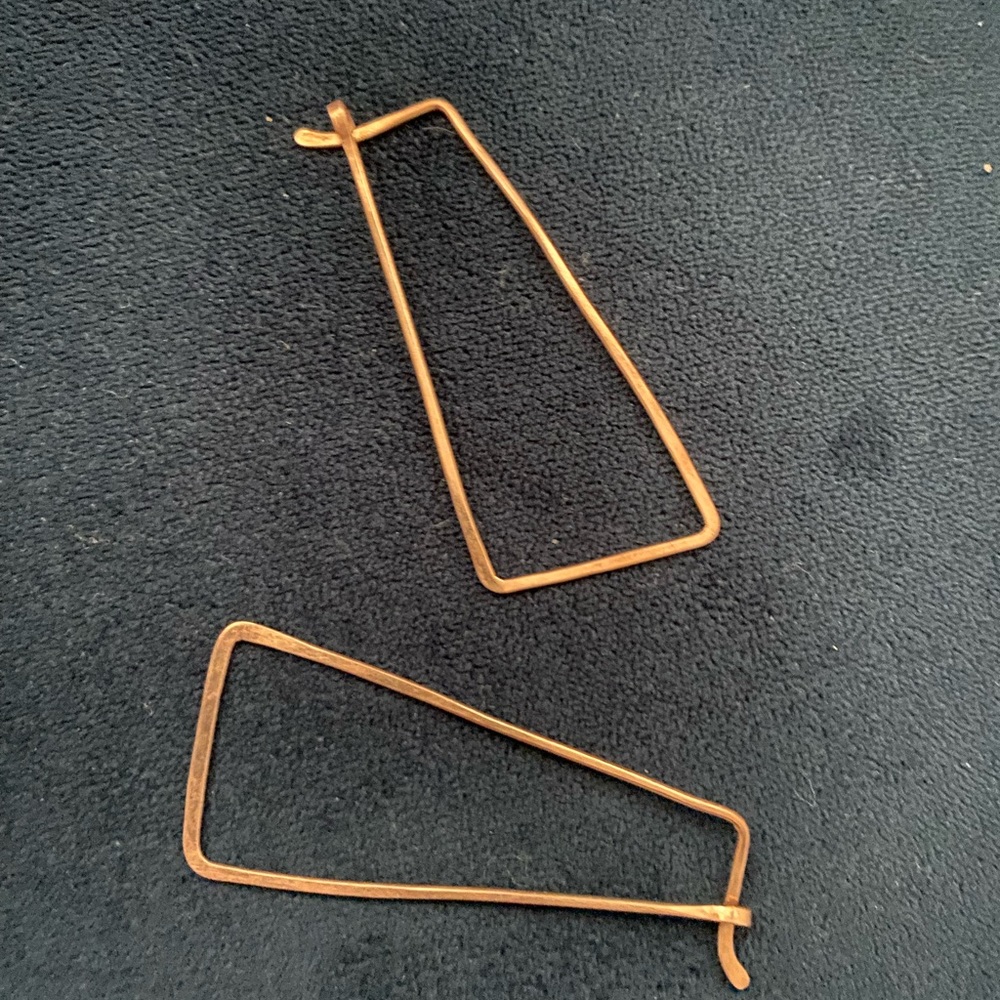 Handmade Copper Set - Picture 2 of 3